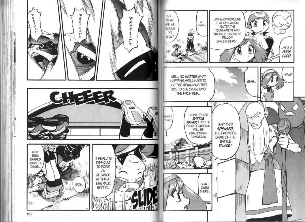 Pokemon Adventures Chapter 323 8